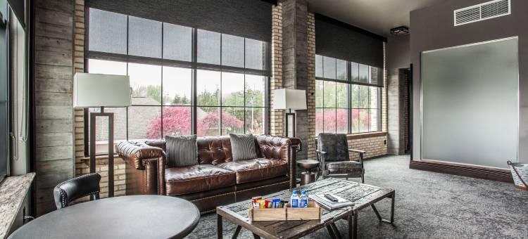 印地比罗伊特酒店(Ironworks Hotel Indy)图片