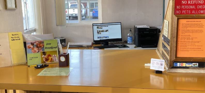 沙丘旅馆(Dunes Inn Alamosa)图片