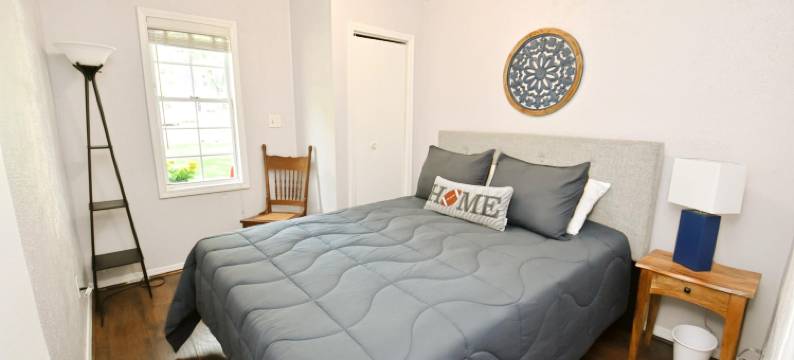 步行10分钟至ND体育场1820(10 min Walk to ND Stadium 1820)图片