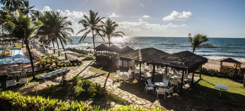 卡图萨巴套房度假酒店(Catussaba Suítes Resort)图片