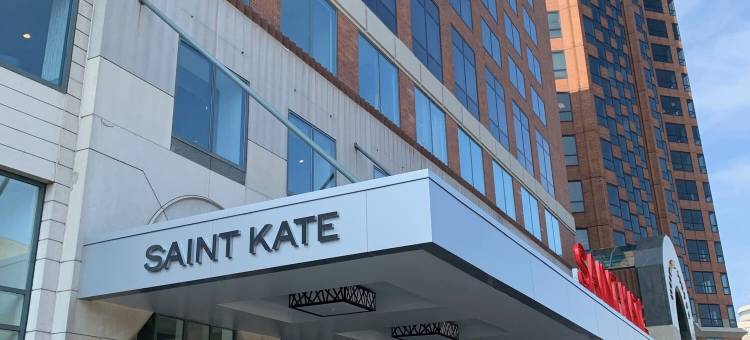 圣凯特 -艺术酒店(Saint Kate - the Arts Hotel)图片