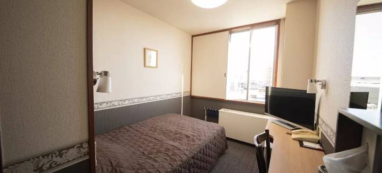 前桥市卢卡商务酒店(Maebashi Business Hotel Luka)图片