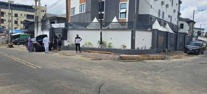 伊卢佩朱保护酒店(Preserve Hotel Ilupeju)图片