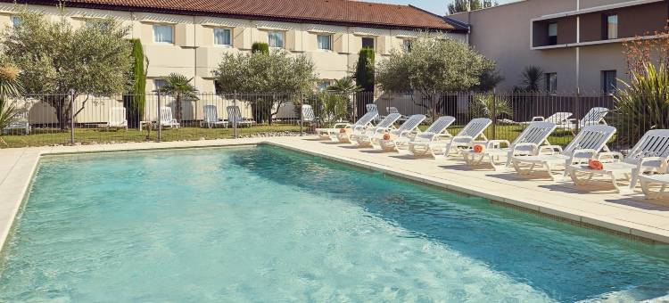 宜必思普罗旺斯地区艾克斯酒店(Ibis Aix-en-Provence)图片