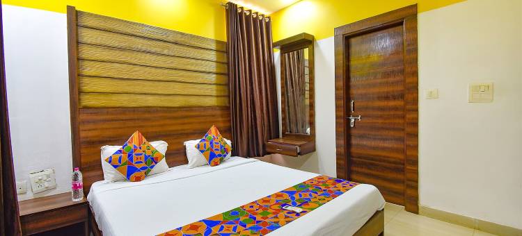 FabHotel 海景公寓, 达波林(FabHotel Ocean View Apartment - Nr Dabolim Airport)图片