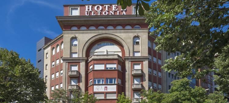 格兰乌尔托尼亚酒店(Hotel Gran Ultonia)图片