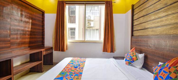 FabHotel 海景公寓, 达波林(FabHotel Ocean View Apartment - Nr Dabolim Airport)图片