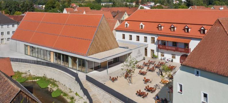 贝兴邮政酒店(Post Berching)图片