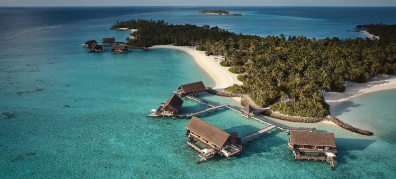 One&Only瑞提拉岛酒店(One&Only Reethi Rah)图片