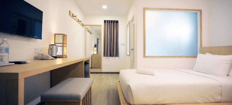 活力酒店(Vivids Hotel)图片