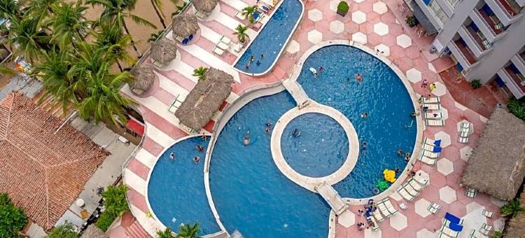 阿卡普尔科布拉亚套房(Playa Suites Acapulco)图片