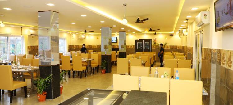 西尔卡利克拉克斯快捷酒店(Clarks Inn Express Sirkazhi)图片
