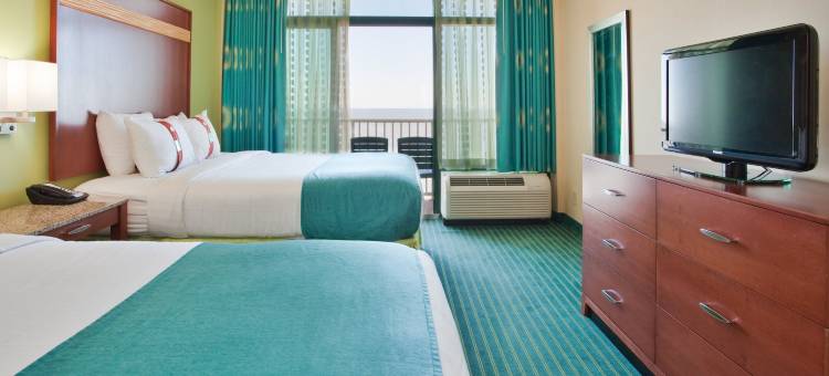 Holiday Inn & Suites 维吉尼亚海滩- 北滩(Holiday Inn & Suites Virginia Beach - North Beach)图片