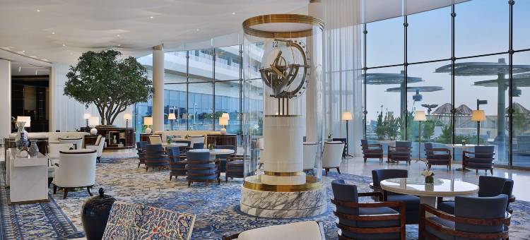 多哈露赛尔华尔道夫酒店(Waldorf Astoria Lusail, Doha)图片