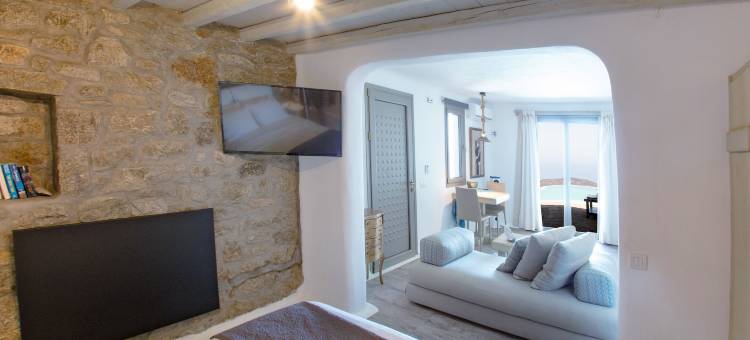 阿玛里尼套房酒店(Amallini Suites)图片