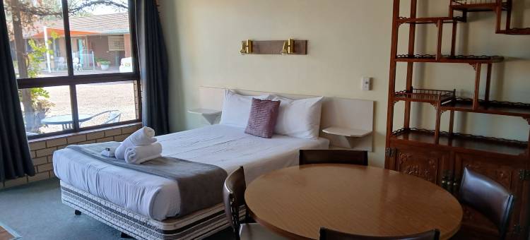 桦木汽车旅馆托库姆沃尔(Birch Motel Tocumwal Previously Known As Kanimbla Motor Inn)图片