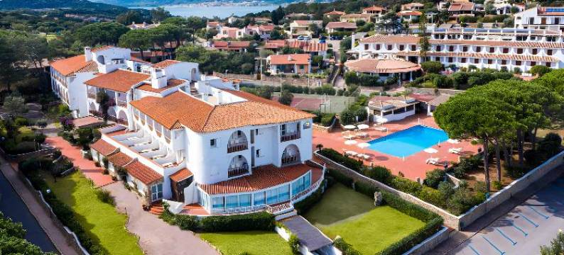 Hotiday 房间系列 - 巴哈撒丁尼亚(Hotiday Room Collection - Baja Sardinia)图片