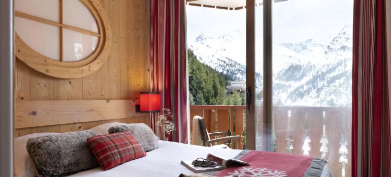 皮埃尔渡假至尊克雷特民宿(Résidence Pierre & Vacances Premium les Crets)图片