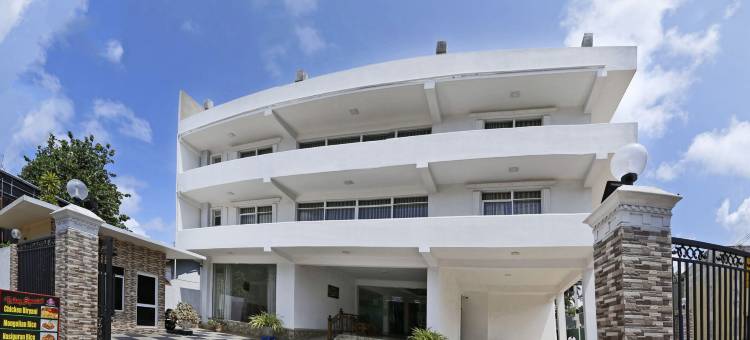 罗纳卡机场中转酒店(Ronaka Airport Transit Hotel)图片