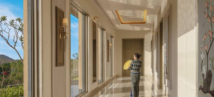 Mementos By ITC酒店Ekaaya Udaipur(Mementos by ITC Hotels, Ekaaya, Udaipur)图片