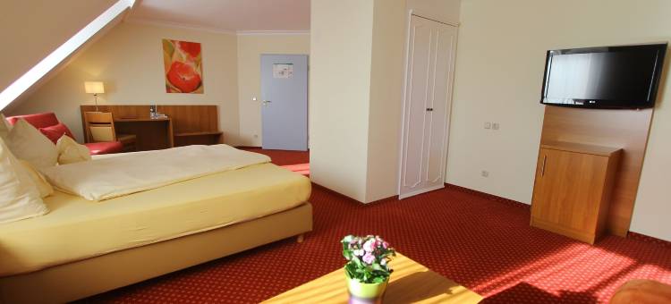 艾巴斯特酒店Eichenau(Abasto Hotel Eichenau)图片