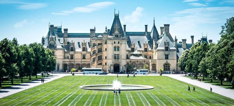 希尔顿使馆套房阿什维尔市中心(Embassy Suites by Hilton Asheville Downtown)图片