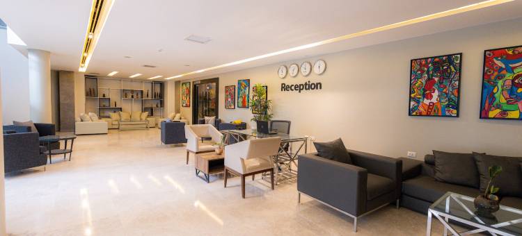 波霍精品酒店(Boho Boutique Hotel Amman)图片