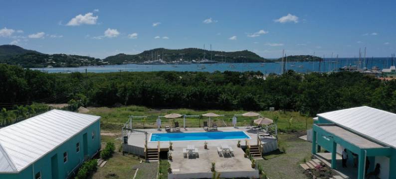 安提瓜的Neem View公寓(Neem View Apartments Antigua)图片