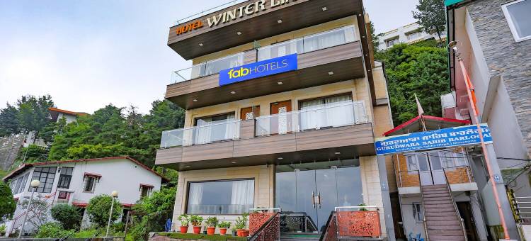 FabHotel 冬季线路旅馆(FabHotel Winterline Inn)图片
