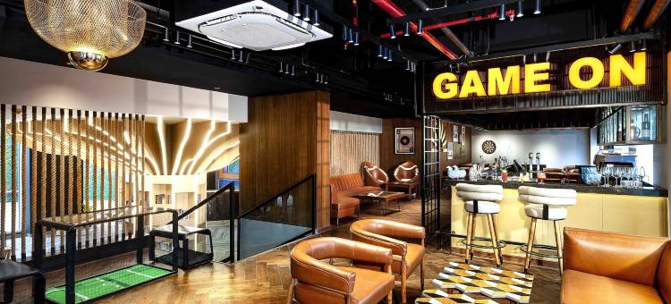金杰孟买机场酒店(Ginger Mumbai Airport)图片
