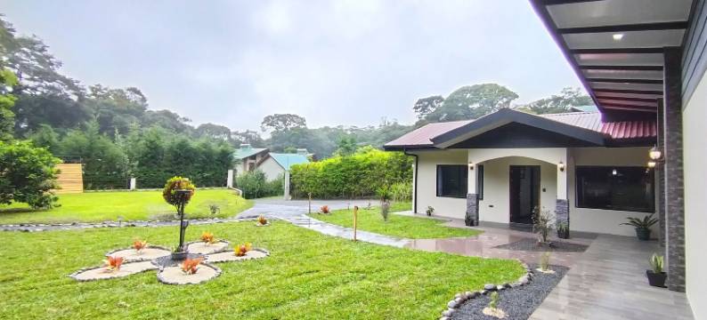 绿色避难所小屋蒙特贝尔德(Cabañas Refugio Verde Monteverde)图片