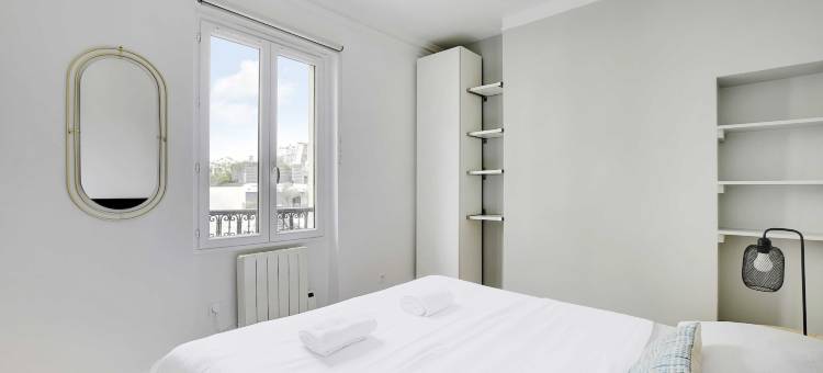 巴士底舒适公寓-一居室-可住4人(Comfortable apartment - 1BR/4P - Bastille)图片