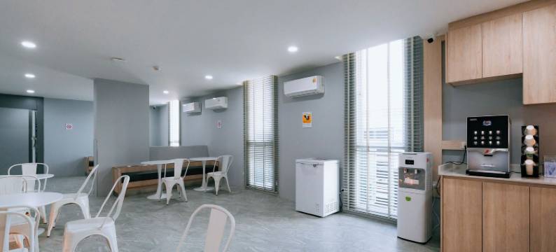 一家经济型酒店 南邦 帕鸿耀廷(One Budget Hotel Lampang Phahonyothin)图片