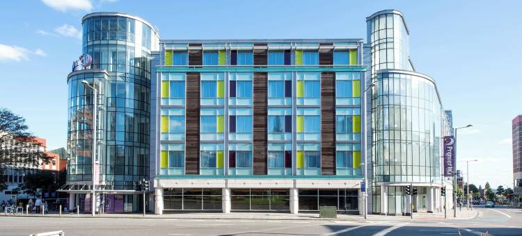 优品迎诺丁汉市中心(礼拜堂吧)酒店(Premier Inn Nottingham City Centre (Chapel Bar) Hotel)图片