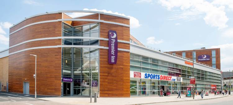 伦敦旺兹沃思普瑞米尔客栈(Premier Inn London Wandsworth)图片