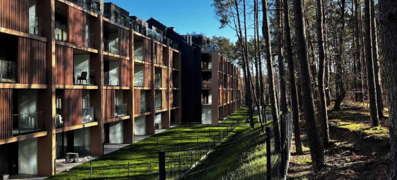 米耶兹德罗耶海洋与森林度假村(Sea & Forest Resort Międzyzdroje)图片