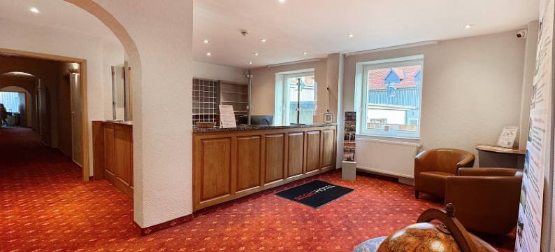 雷吉奥酒店彩色城市韦尔尼格罗德(Regiohotel Bunte Stadt)图片