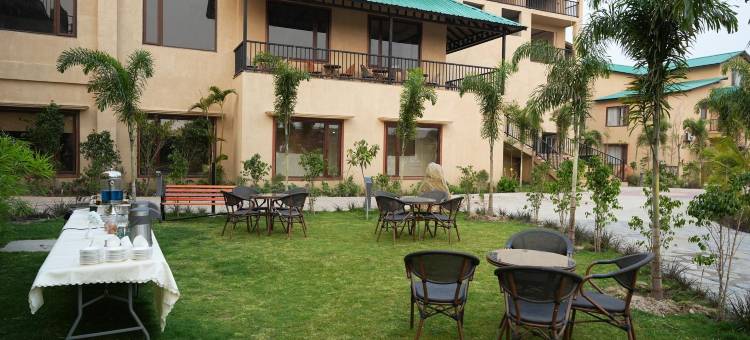 德夫沙丛林度假村(Devsha Jungle Resort)图片