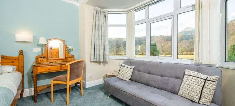 Tyn-y-Coed酒店(Tyn-y-Coed Inn)图片