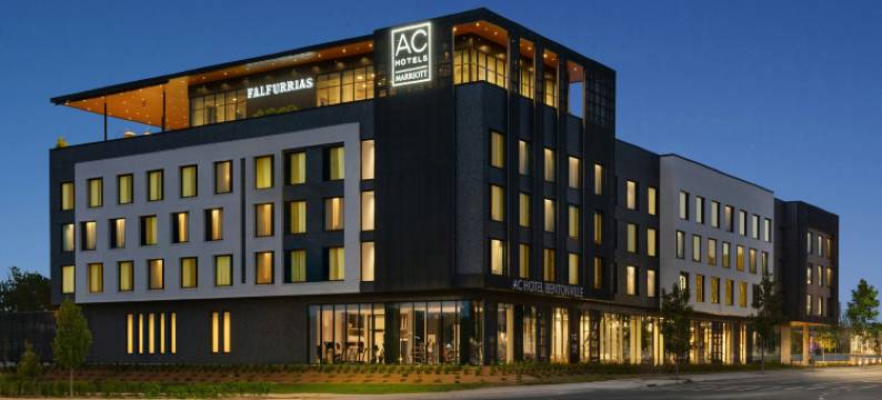 本顿维尔万豪AC酒店(AC Hotel Bentonville)图片