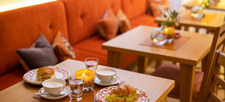 阿玛迪斯老城酒店(Boutiquehotel Amadeus)图片