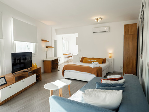 苏克雷套房酒店