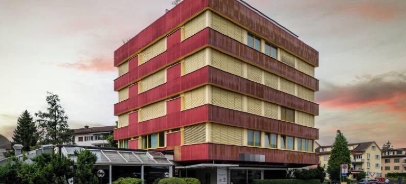 苏黎世机场阿曼托斯生活式公寓(Amanthos Living Zürich Airport)图片