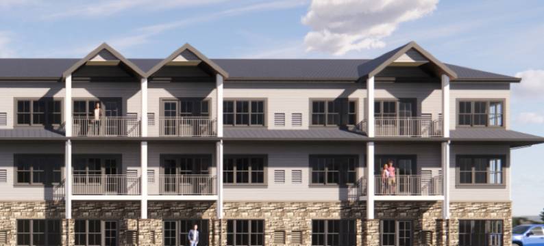 北康威Hotel Indigo酒店由IHG运营(Hotel Indigo North Conway by IHG)图片