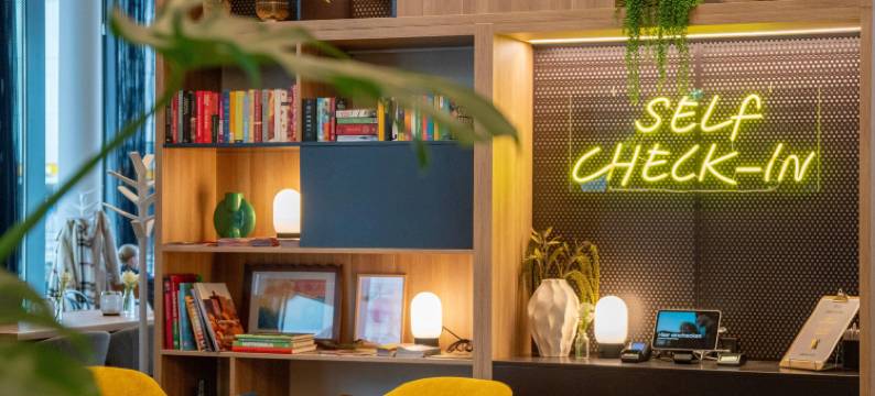 塞洛舒适酒店(Comfort Hotel Sello)图片