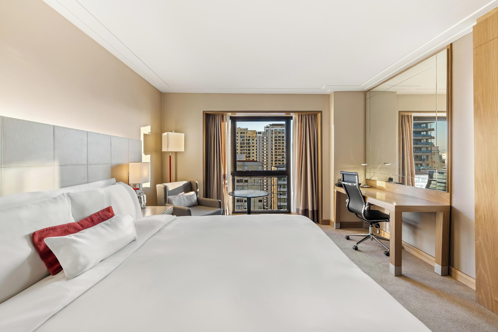 InterContinental Hotels SAO PAULO by IHGOver view