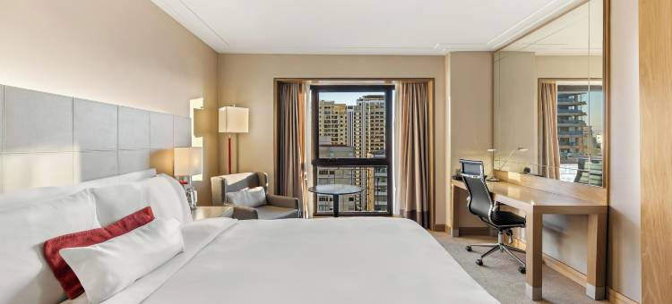 圣保罗洲际酒店(InterContinental Hotels Sao Paulo)图片