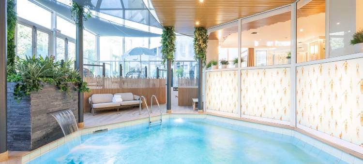 格勒诺布尔中心阿尔卑斯之门美居酒店(MERCURE GRENOBLE CENTRE PORTE DES ALPES)图片