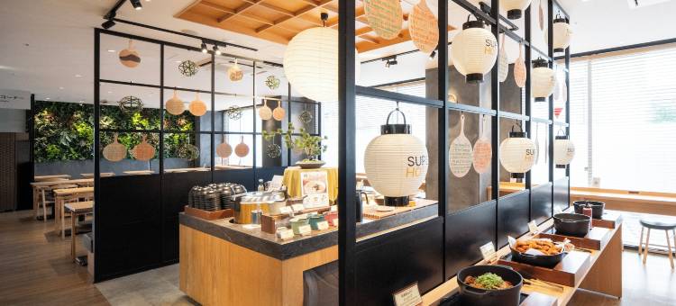 四条河原町超级酒店(Super Hotel Kyoto Shijokawaramachi)图片