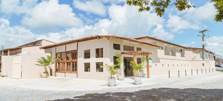 VOA波尔图达巴拉酒店(Voa Porto da Barra)图片